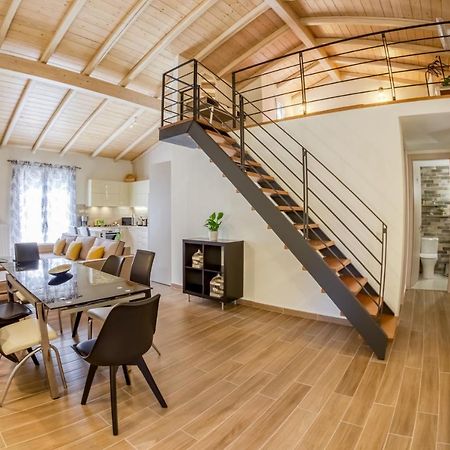 Village Loft House Gazátika Zewnętrze zdjęcie