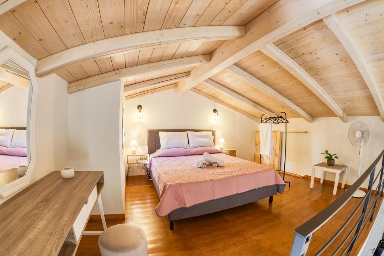 Village Loft House Gazátika Zewnętrze zdjęcie