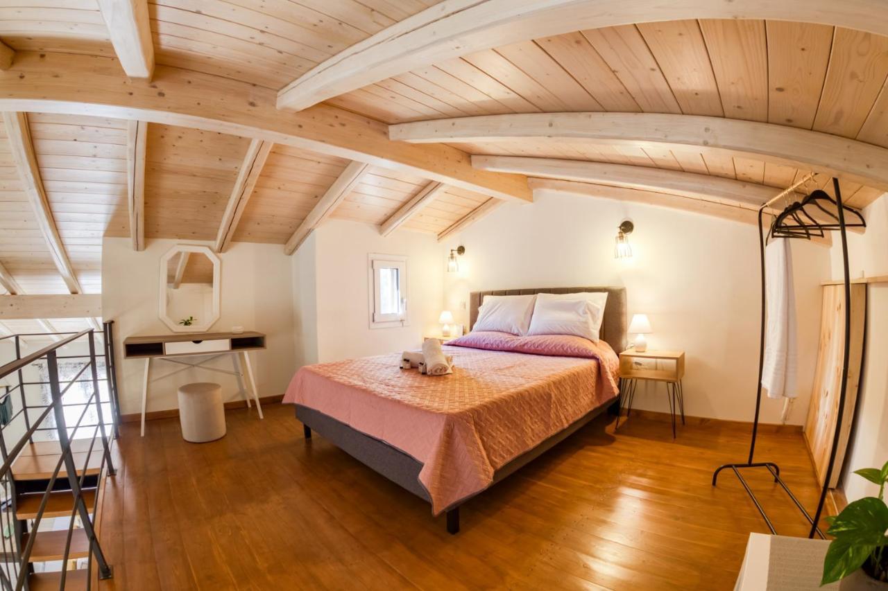 Village Loft House Gazátika Zewnętrze zdjęcie