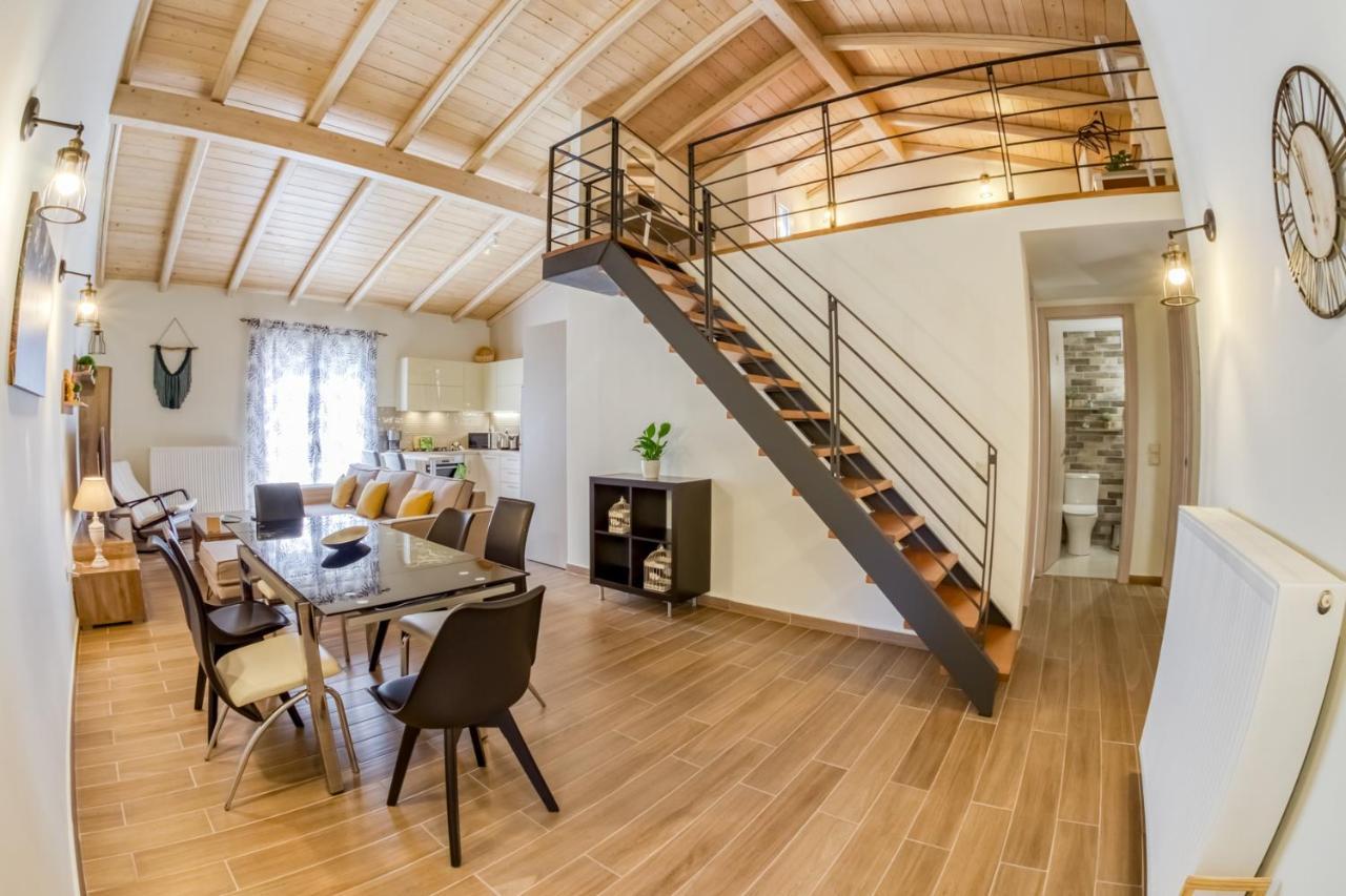 Village Loft House Gazátika Zewnętrze zdjęcie