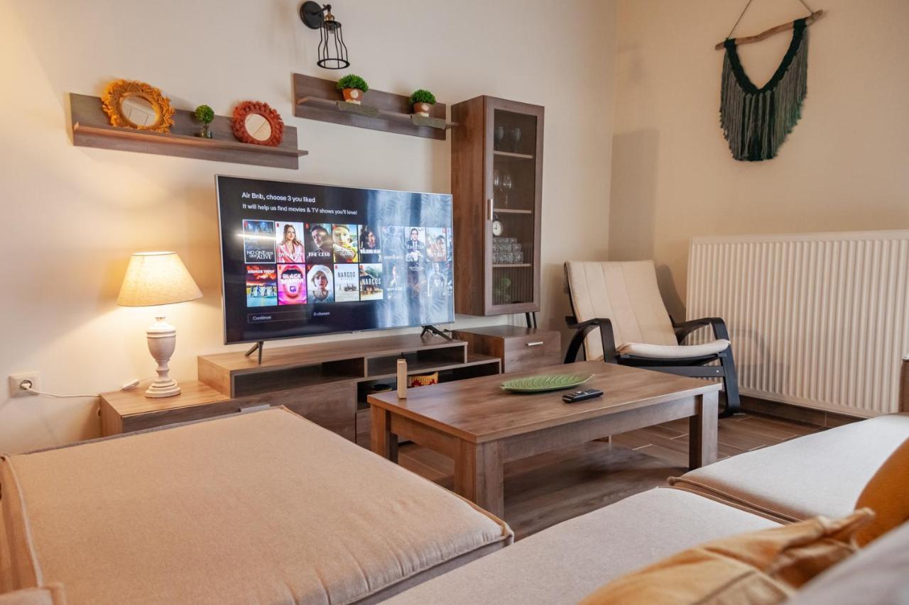 Village Loft House Gazátika Zewnętrze zdjęcie
