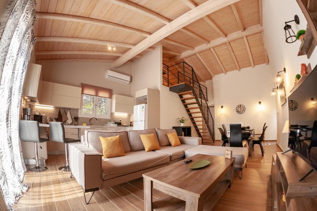 Village Loft House Gazátika Zewnętrze zdjęcie