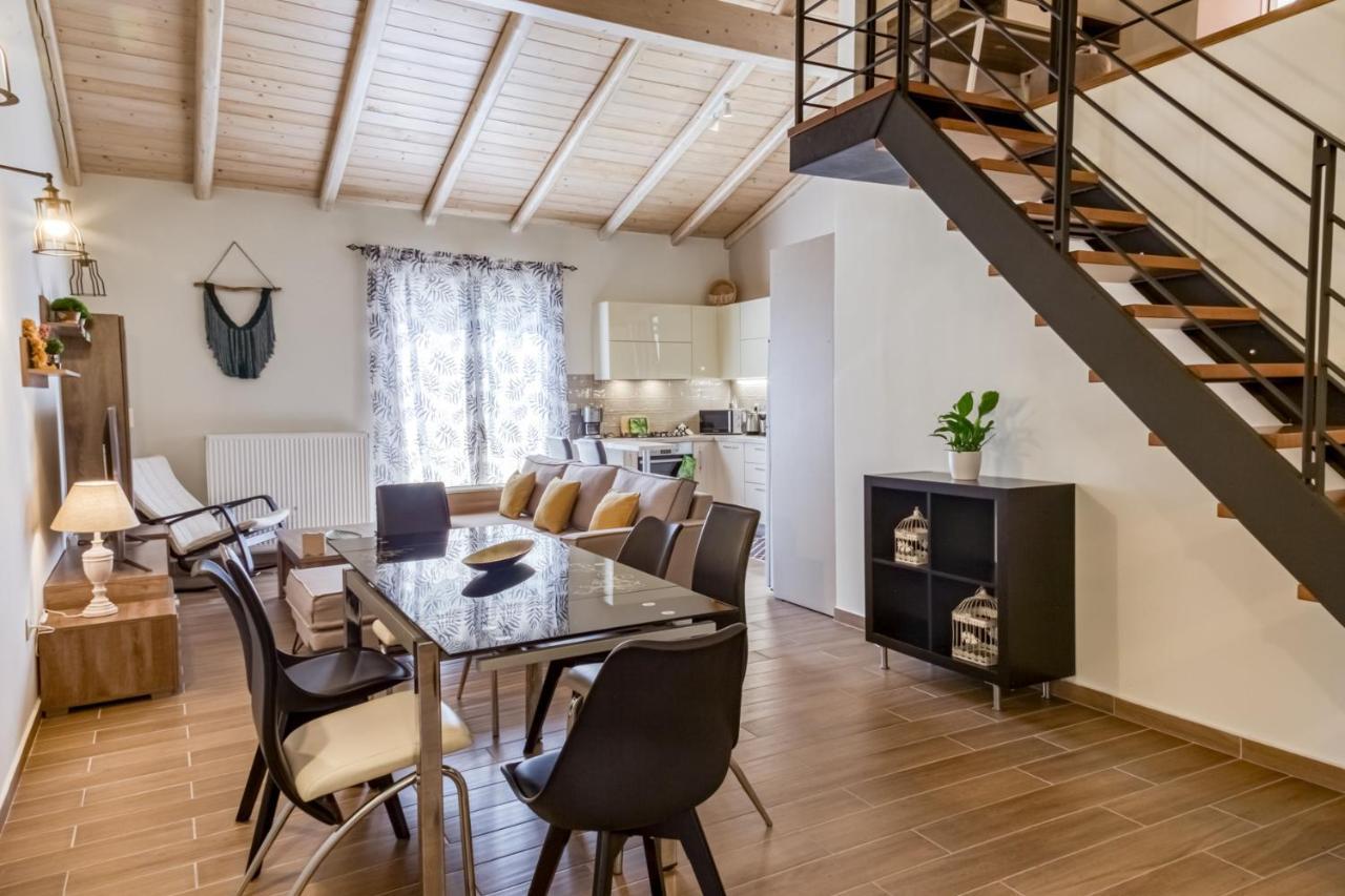 Village Loft House Gazátika Zewnętrze zdjęcie