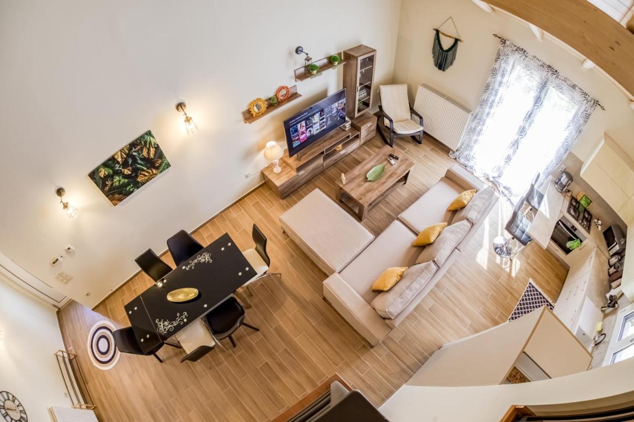Village Loft House Gazátika Zewnętrze zdjęcie